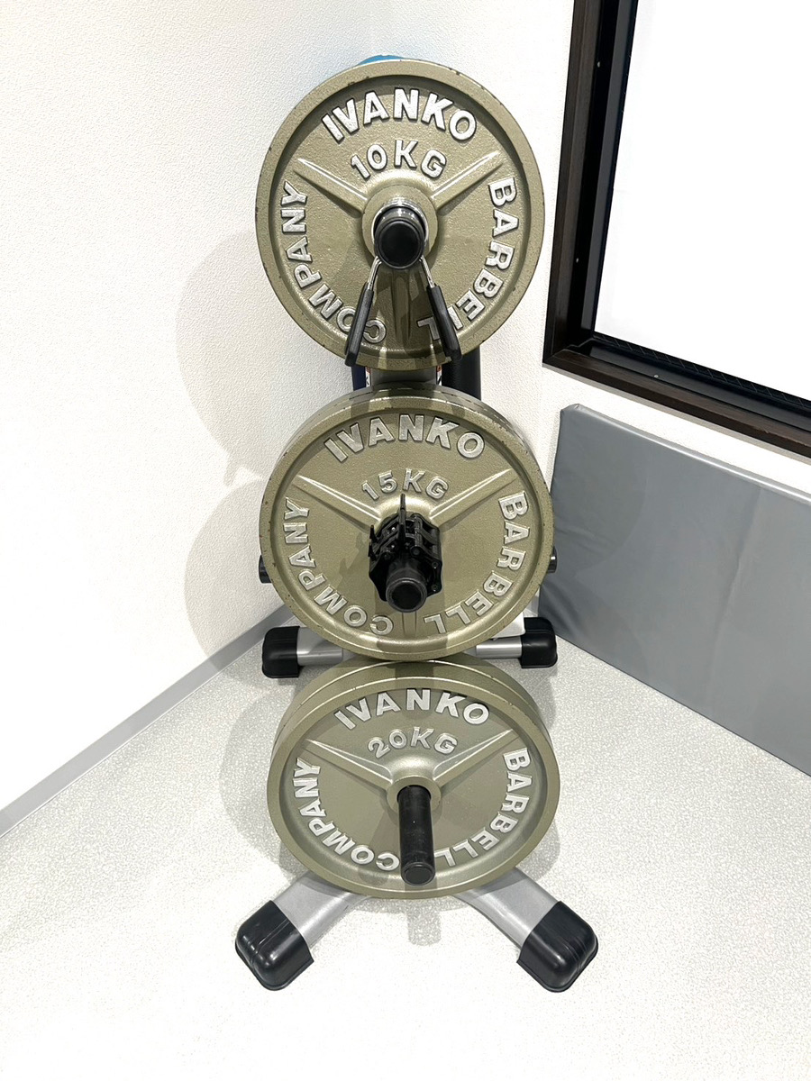 トレーニング器具